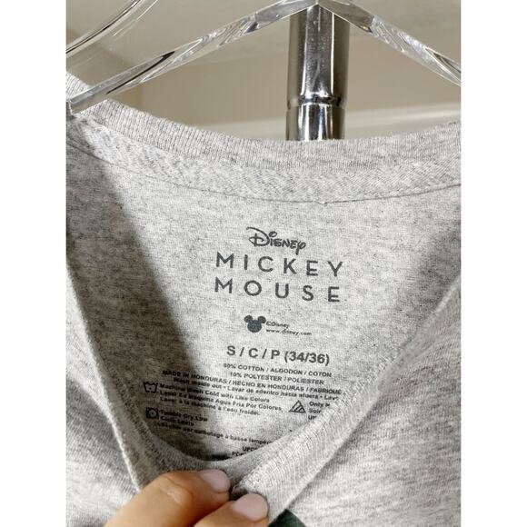 Disney Vintage Mickey Graphic T-Shirt Size Small - Picture 4 of 5